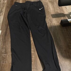 Nike Black Athletic Pants